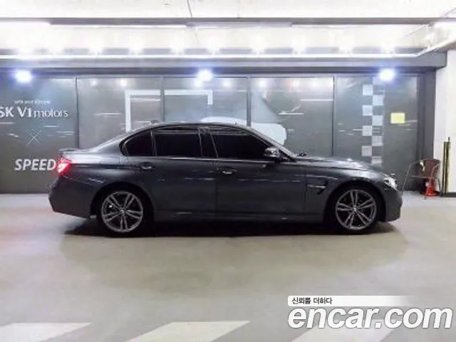 BMW 3 Series (F30) id 2685521 из Кореи 13