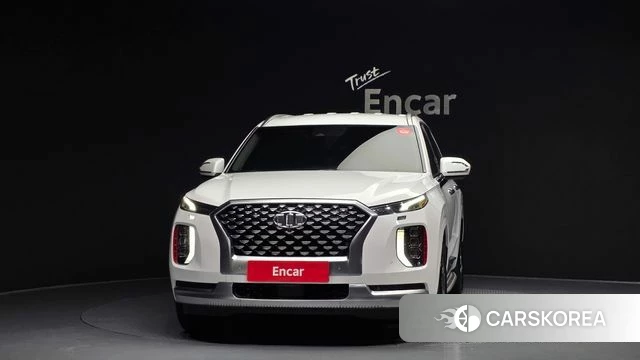 Hyundai Palisade id 3910953 из Кореи 13