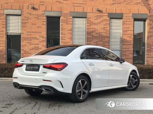 Mercedes-Benz Class A id 4272416 из Китая 15