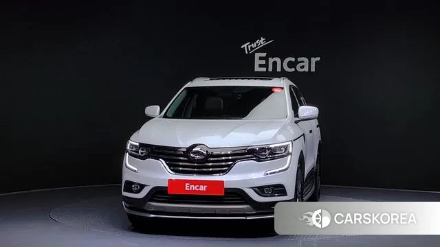 Renault Korea (Samsung) QM6 id 3244026 из Кореи 13