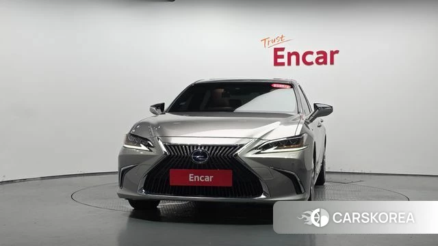 Lexus ES300h 7th generation id 4625347 из Кореи 23