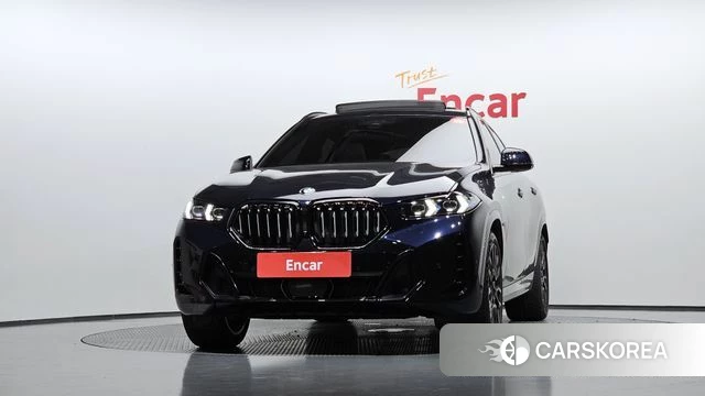 BMW X6 (G06) id 4629895 из Кореи 23