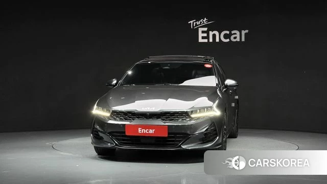 Kia K5 3rd generation id 4778889 из Кореи 23