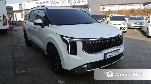 Kia The New Carnival 4th Generation id 3451872 из Кореи 13