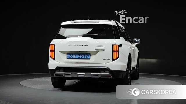 Ssangyong Torres EVX id 4767841 из Кореи 23