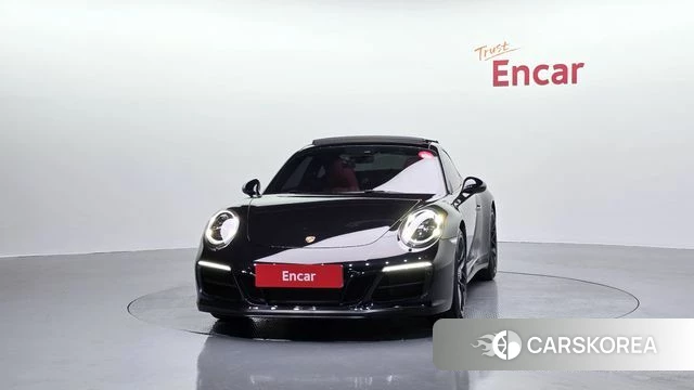 Porsche 911 id 3814424 из Кореи 13