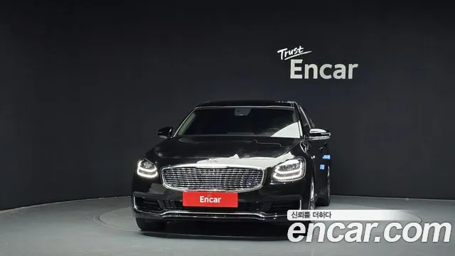 Kia More K9 id 2759273 из Кореи 13