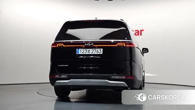 Kia Carnival 4th generation id 3473092 из Кореи 13