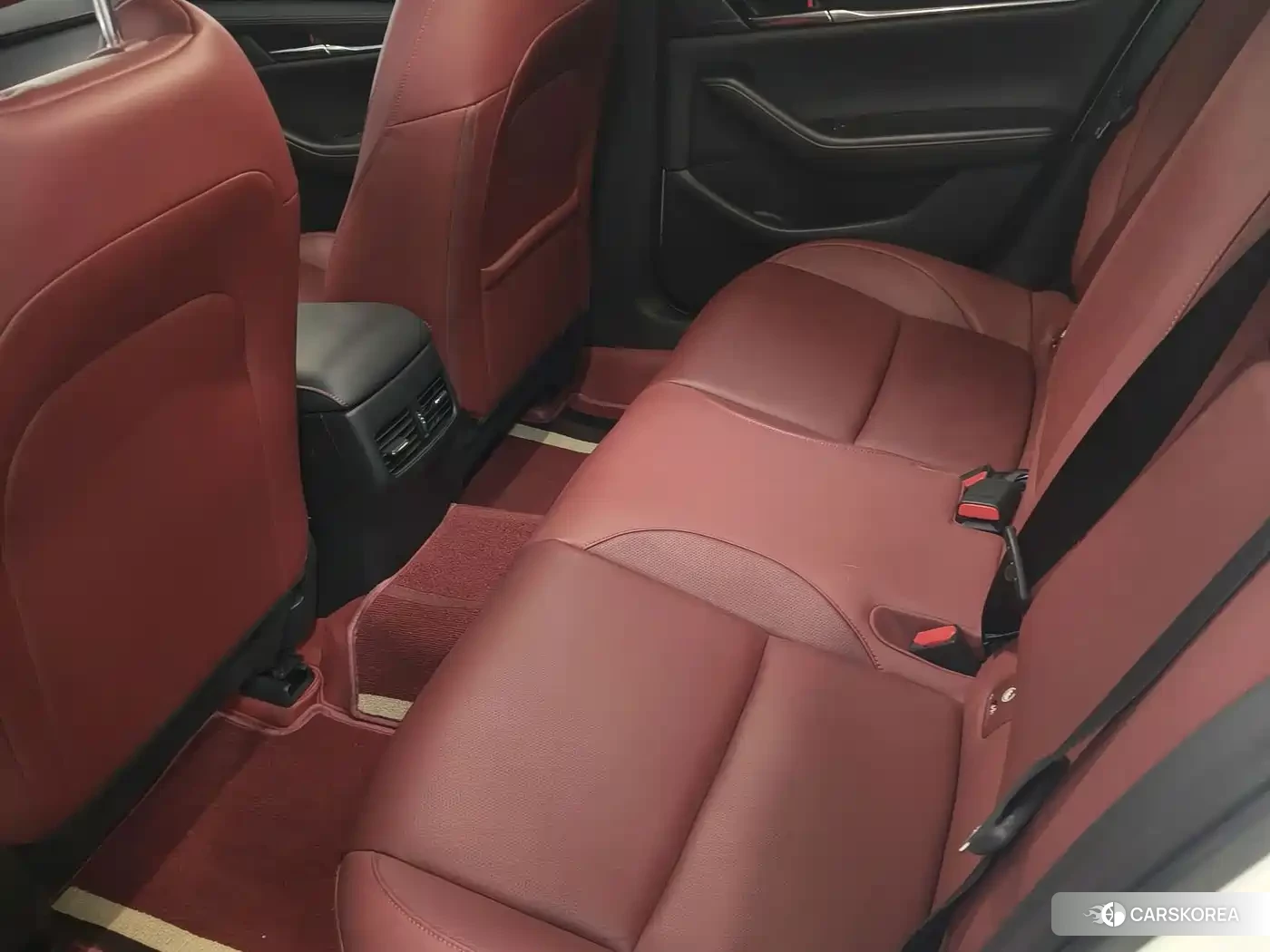 Mazda 3 2025 Белый из Китая, фото 6