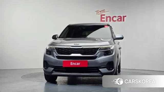 Kia Seltos id 3546475 из Кореи 13