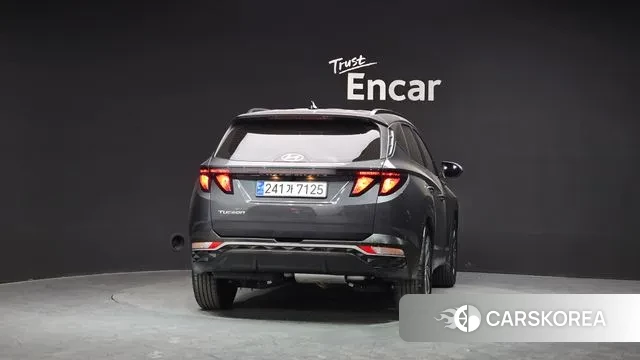 Hyundai Tucson (NX4) id 3706940 из Кореи 13