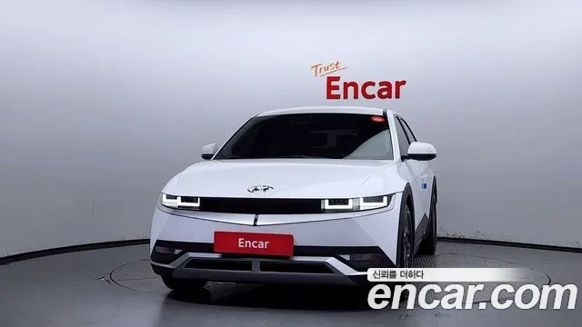 Hyundai Ionic 5 id 2921346 из Кореи 13