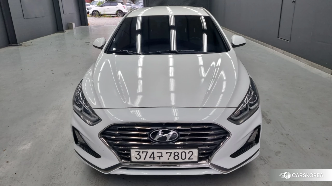 Hyundai Sonata New Rise id 4526013 из Кореи 11