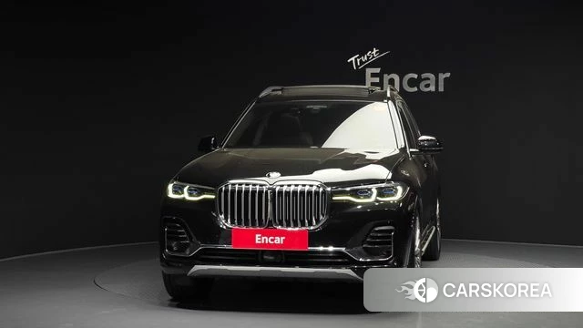BMW X7 (G07) id 4415900 из Кореи 13