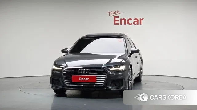 Audi A6 (C8) id 3196024 из Кореи 13