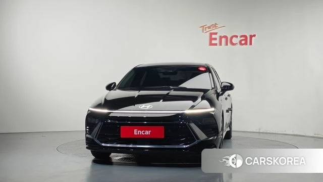 Hyundai Sonata D Edge (DN8) id 4892978 из Кореи 23