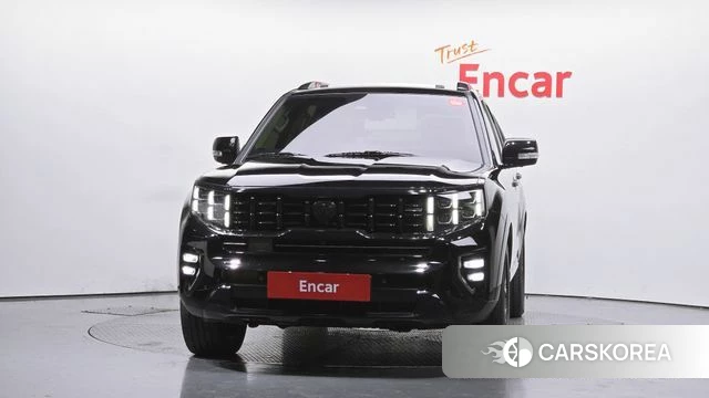 Kia Mohave Master id 3801135 из Кореи 13