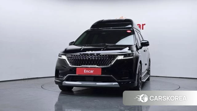 Kia Carnival 4th generation id 4223376 из Кореи 23