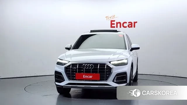 Audi Q5 (FY) id 3195959 из Кореи 13