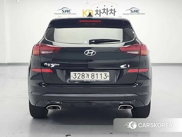 Hyundai All New Tucson id 3852869 из Кореи 12
