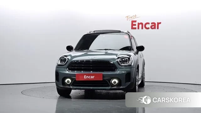 Mini Cooper Countryman id 3059213 из Кореи 13