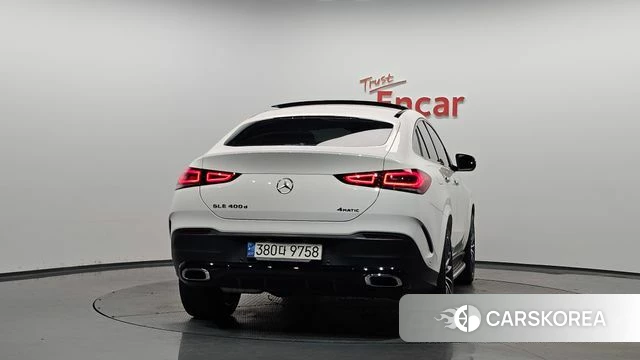 Mercedes-Benz GLE-Class W167 id 4572723 из Кореи 23