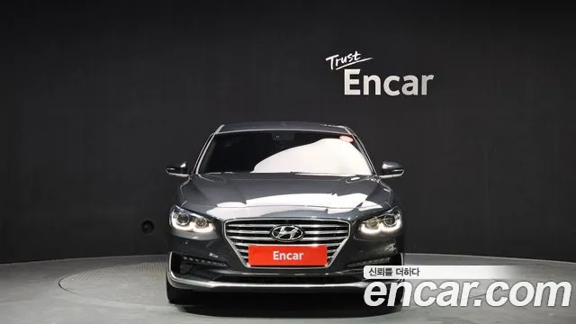 Hyundai Grandeur IG id 2715251 из Кореи 13