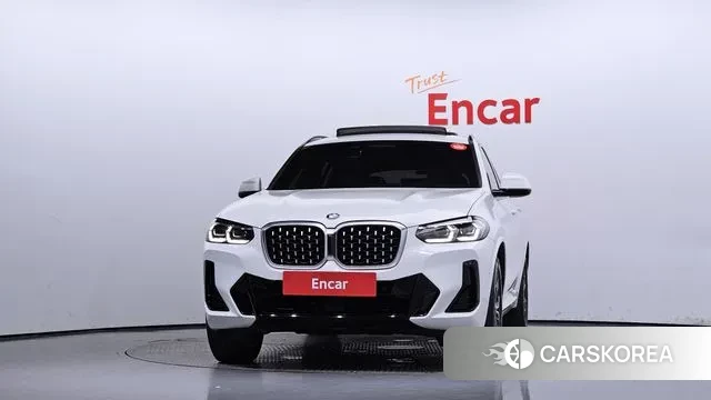 BMW X4 (G02) id 2964374 из Кореи 13