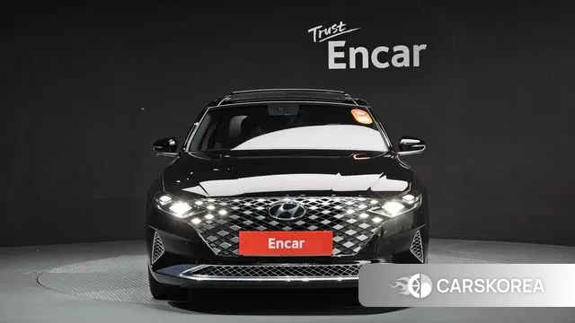 Hyundai The New Grandeur IG id 2931320 из Кореи 13