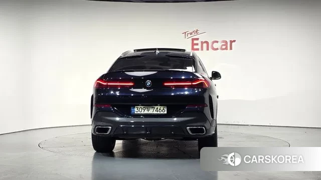 BMW X6 (G06) id 3428065 из Кореи 13