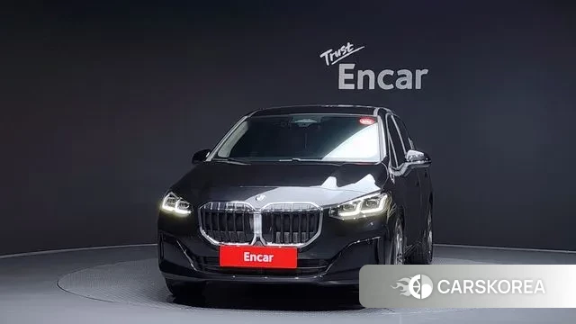 BMW 2 Series Active Tourer (U06) id 3477269 из Кореи 13