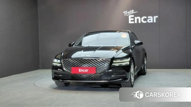 Genesis G80 (RG3) id 4494760 из Кореи 23