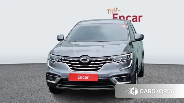 Renault Korea (Samsung) The New QM6 id 3514620 из Кореи 13