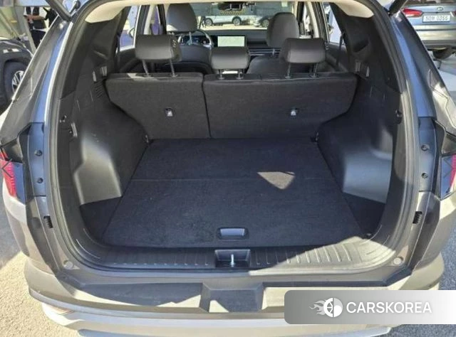 Hyundai The New Tucson (NX4) id 4941433 из Кореи 8