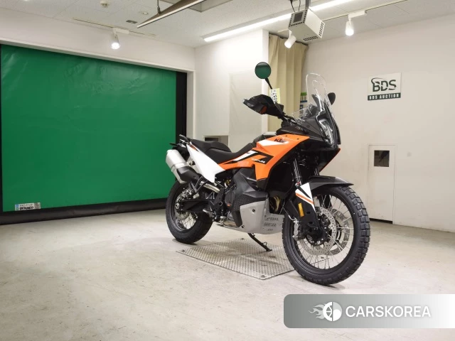 KTM 890 ADVENTURE 2024 из Японии, фото 3