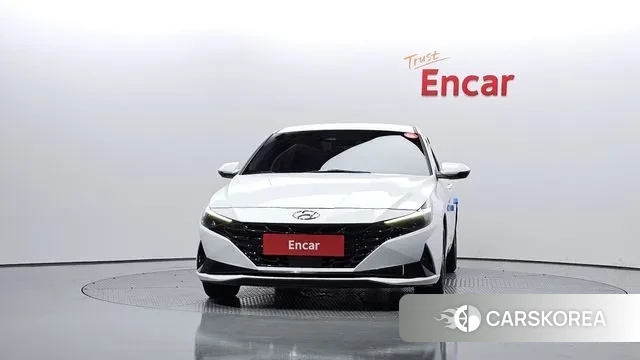 Hyundai Avante (CN7) id 3280453 из Кореи 13