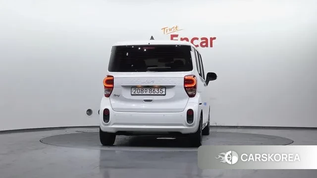 Kia The New Ray id 3645718 из Кореи 13