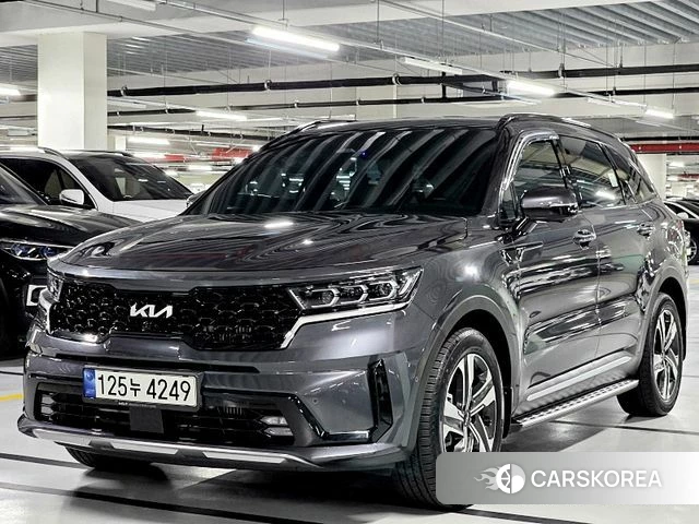 Kia Sorento 4th Generation id 4500422 из Кореи 13