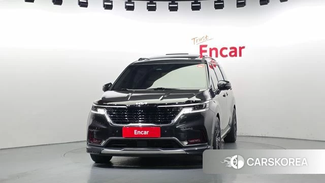 Kia Carnival 4th generation id 4494865 из Кореи 13