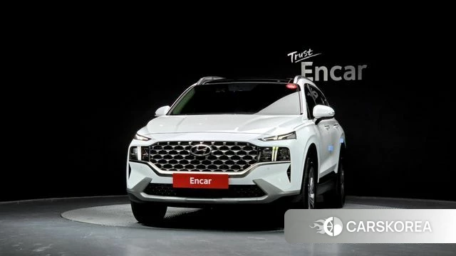 Hyundai The New Santa Fe id 4223456 из Кореи 23