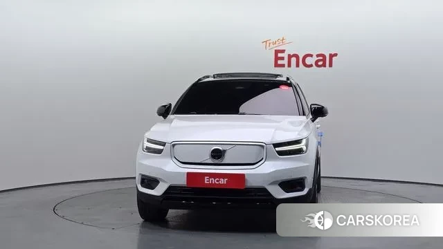 Volvo XC40 Richards id 3169503 из Кореи 13