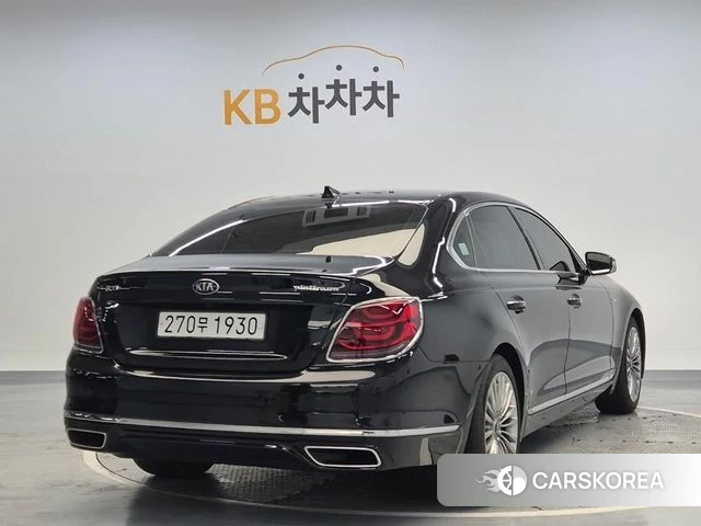 Kia More K9 id 3893057 из Кореи 11