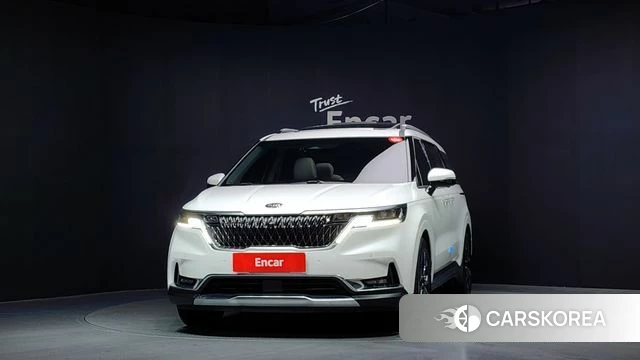 Kia Carnival 4th generation id 4355953 из Кореи 23