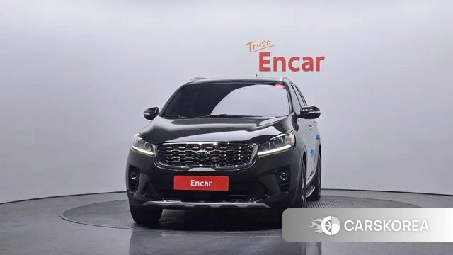 Kia The New Sorento id 3844926 из Кореи 13