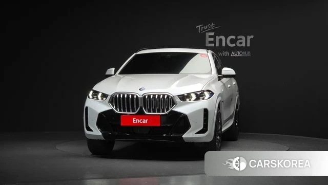BMW X6 (G06) id 3798201 из Кореи 13