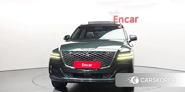 Genesis GV80 id 3587579 из Кореи 13