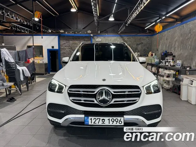 Mercedes-Benz GLE-Class W167 id 2693383 из Кореи 9