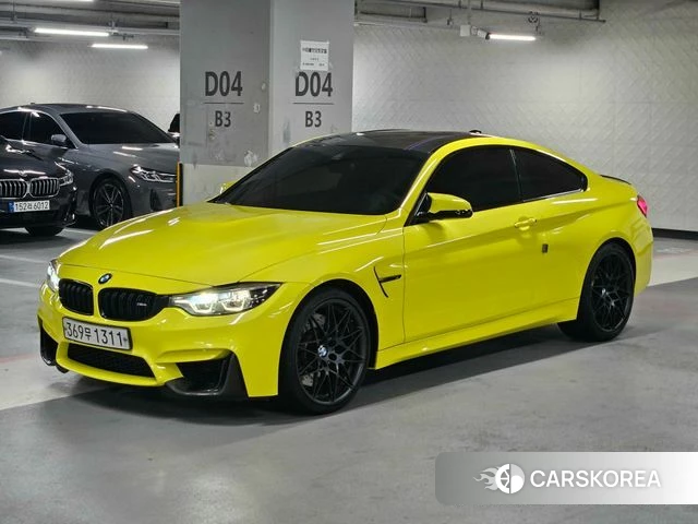 BMW M4 (F82) id 4232348 из Кореи 13