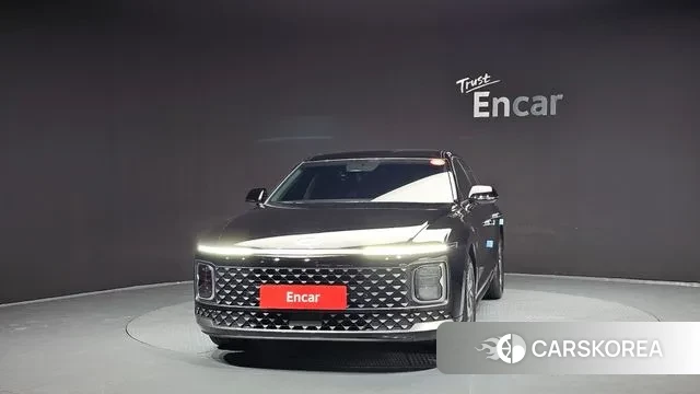 Hyundai Grandeur (GN7) id 3523439 из Кореи 13