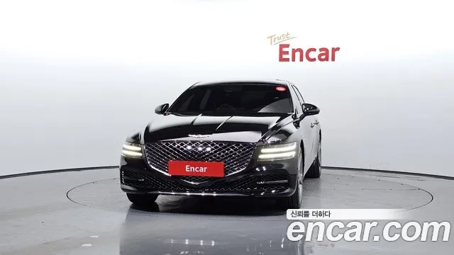 Genesis G80 (RG3) id 2879998 из Кореи 13